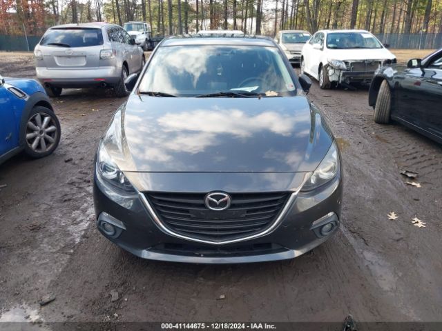 3MZBM1V70GM247872 Mazda Mazda3 I Touring