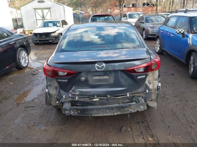 3MZBM1V70GM247872 Mazda Mazda3 I Touring