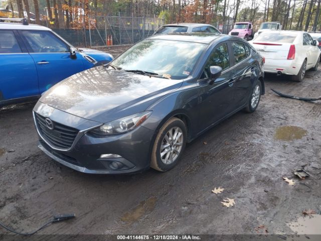 3MZBM1V70GM247872 Mazda Mazda3 I Touring