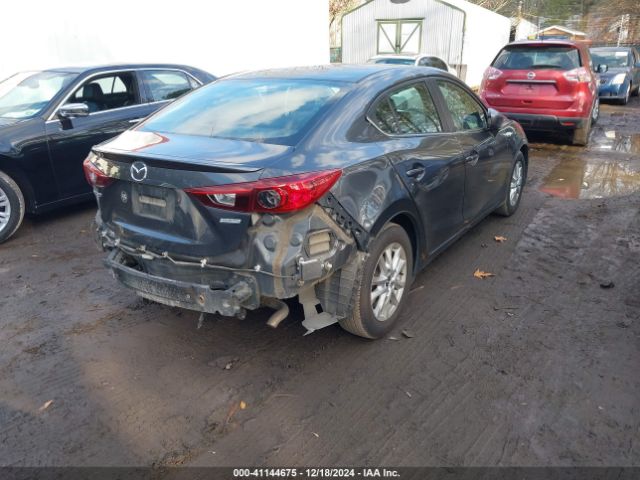 3MZBM1V70GM247872 Mazda Mazda3 I Touring