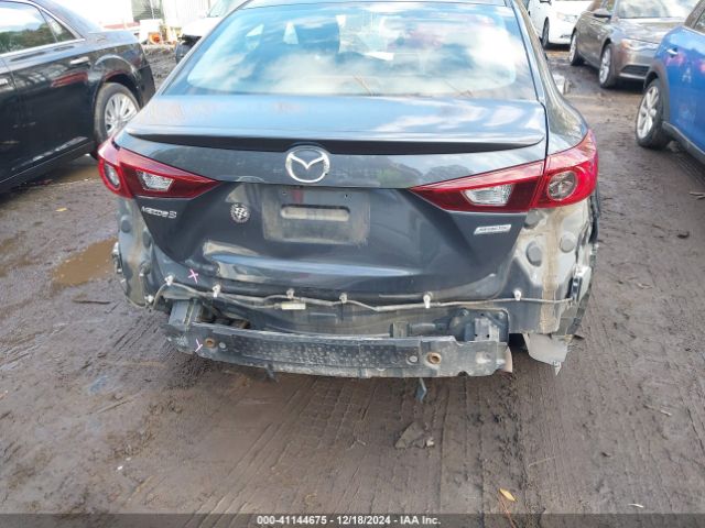 3MZBM1V70GM247872 Mazda Mazda3 I Touring