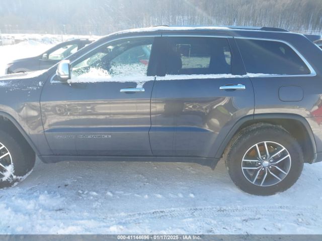 1C4RJFBG9JC294385 Jeep Grand Cherokee Limited 4x4