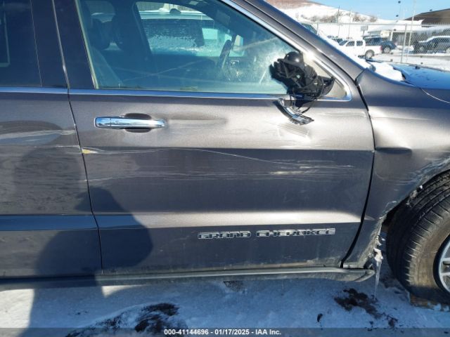 1C4RJFBG9JC294385 Jeep Grand Cherokee Limited 4x4