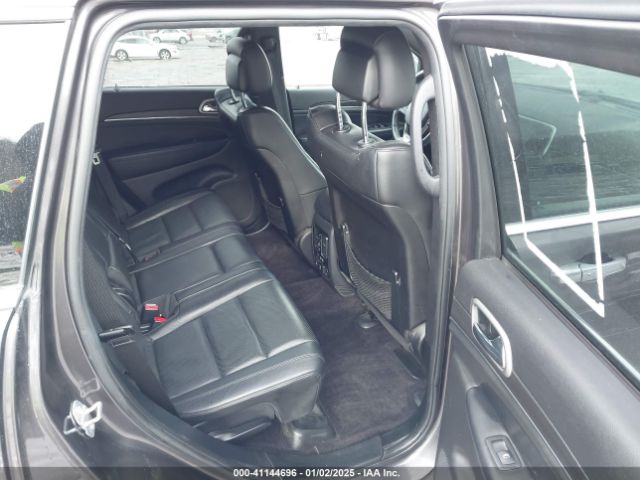 1C4RJFBG9JC294385 Jeep Grand Cherokee Limited 4x4