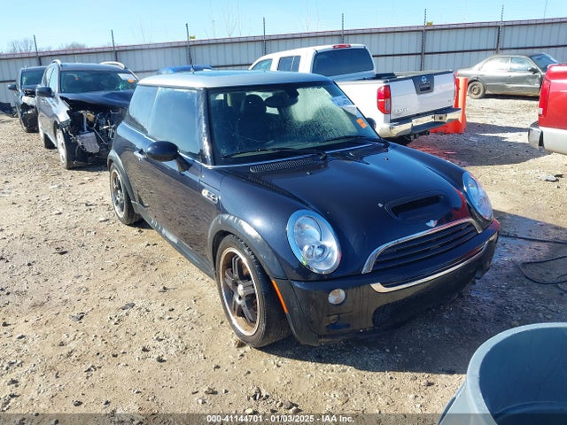 2006 MINI COOPER S WMWRE33546TJ34712 Photo 0