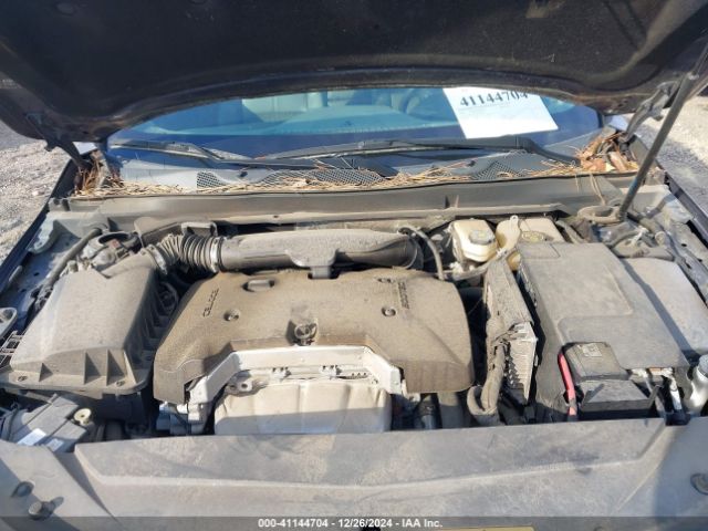 2G11Z5SA3J9109064 Chevrolet IMPALA LS