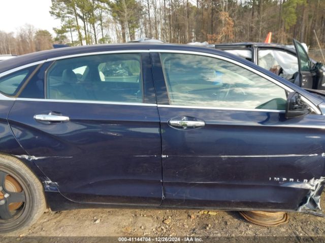 2G11Z5SA3J9109064 Chevrolet IMPALA LS