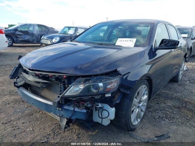 2G11Z5SA3J9109064 Chevrolet IMPALA LS