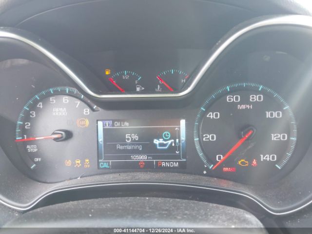 2G11Z5SA3J9109064 Chevrolet IMPALA LS