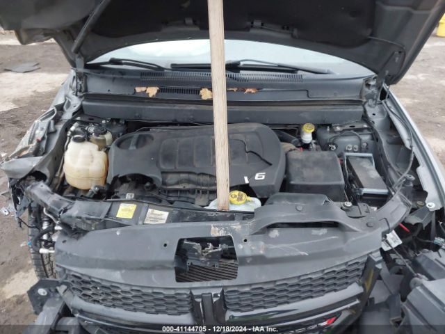 3C4PDDGG4KT764923 Dodge Journey Crossroad Awd