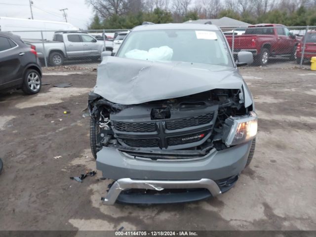 3C4PDDGG4KT764923 Dodge Journey Crossroad Awd