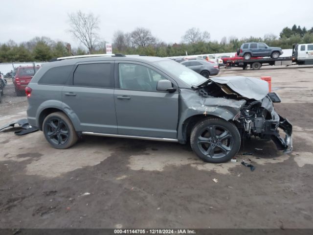 3C4PDDGG4KT764923 Dodge Journey Crossroad Awd