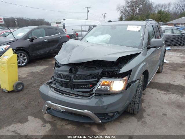 3C4PDDGG4KT764923 Dodge Journey Crossroad Awd