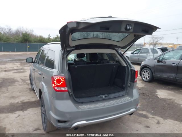 3C4PDDGG4KT764923 Dodge Journey Crossroad Awd