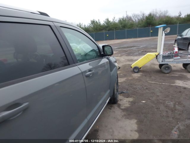 3C4PDDGG4KT764923 Dodge Journey Crossroad Awd