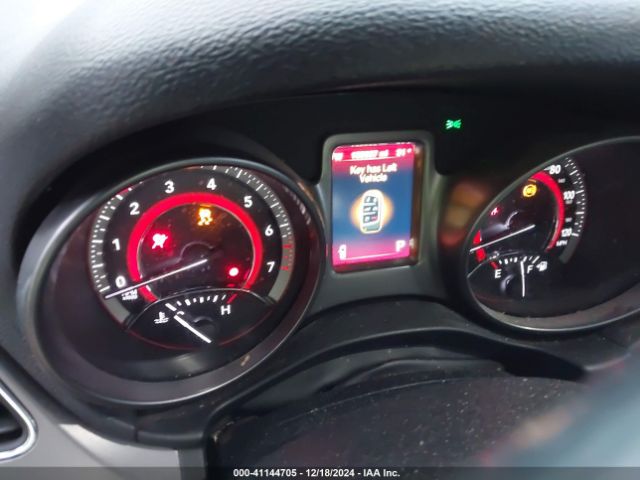 3C4PDDGG4KT764923 Dodge Journey Crossroad Awd