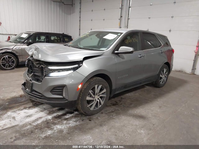 3GNAXUEG1PS156118 Chevrolet Equinox Awd Lt