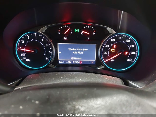 3GNAXUEG1PS156118 Chevrolet Equinox Awd Lt