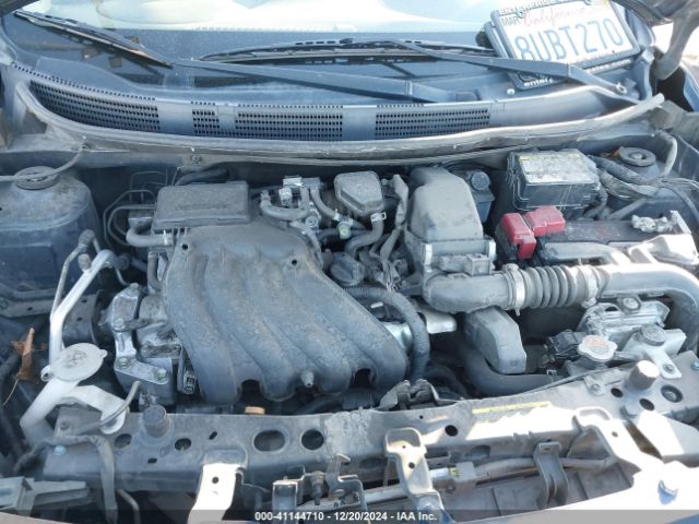 3N1CN7AP1KL850361 Nissan Versa 1.6 Sv