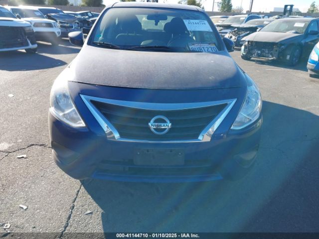 3N1CN7AP1KL850361 Nissan Versa 1.6 Sv