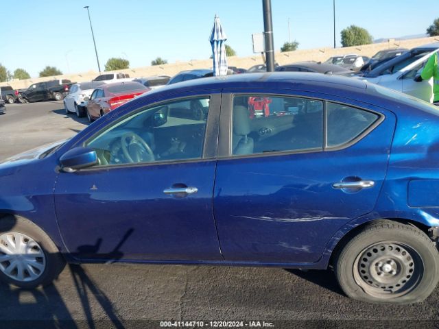 3N1CN7AP1KL850361 Nissan Versa 1.6 Sv
