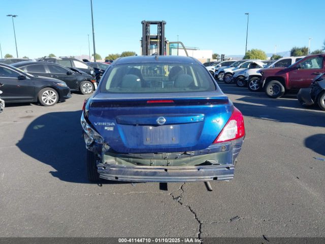 3N1CN7AP1KL850361 Nissan Versa 1.6 Sv