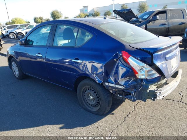 3N1CN7AP1KL850361 Nissan Versa 1.6 Sv