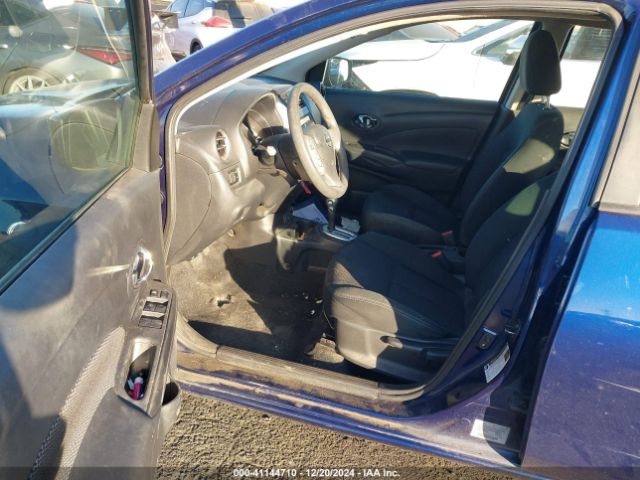3N1CN7AP1KL850361 Nissan Versa 1.6 Sv