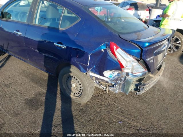 3N1CN7AP1KL850361 Nissan Versa 1.6 Sv