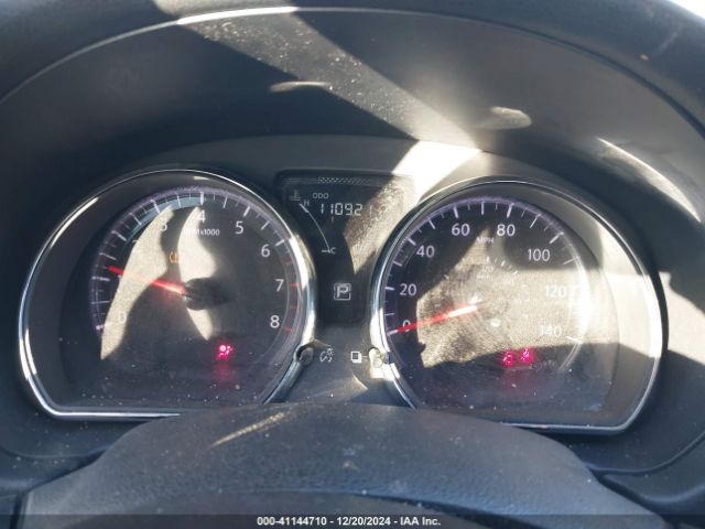 3N1CN7AP1KL850361 Nissan Versa 1.6 Sv