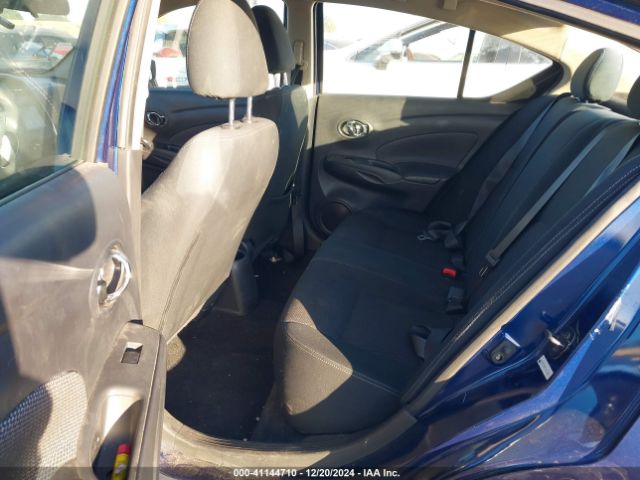 3N1CN7AP1KL850361 Nissan Versa 1.6 Sv