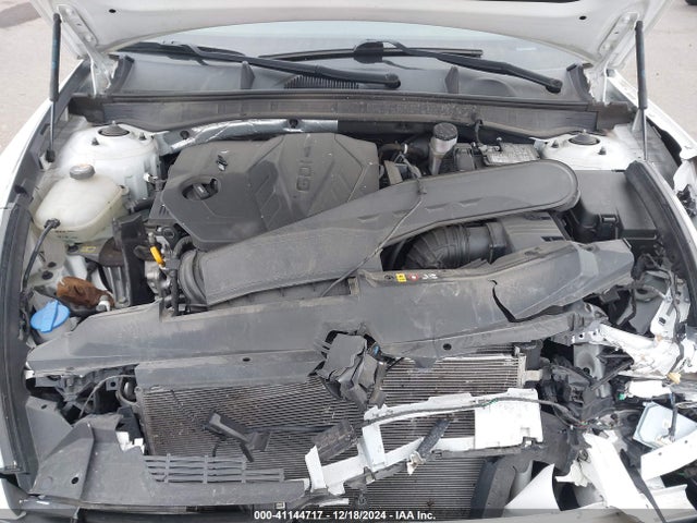 Hyundai SONATA SE 2021 5NPEG4JA8MH063372 Image 10