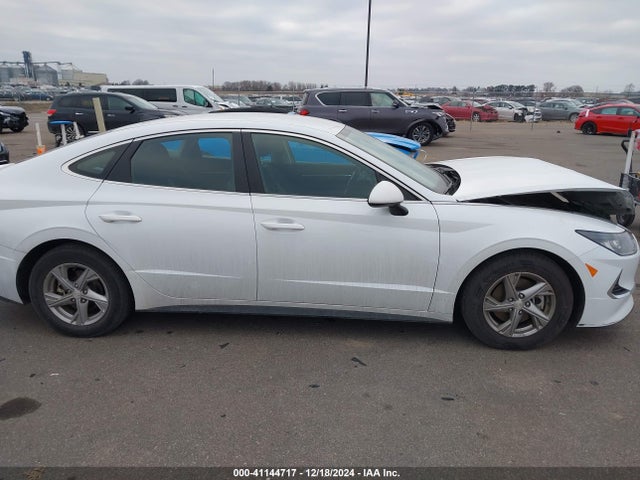 Hyundai SONATA SE 2021 5NPEG4JA8MH063372 Image 13