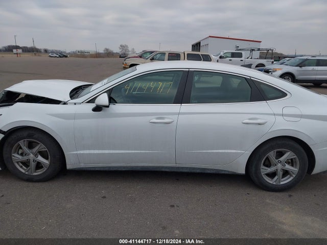 Hyundai SONATA SE 2021 5NPEG4JA8MH063372 Image 14