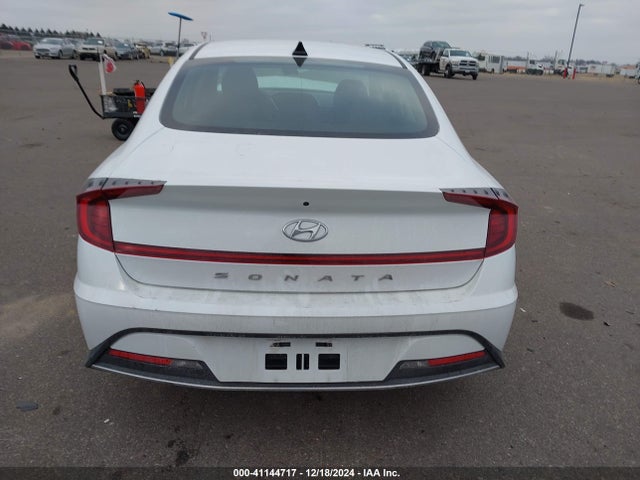 Hyundai SONATA SE 2021 5NPEG4JA8MH063372 Image 16