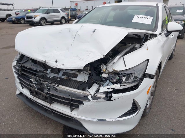 Hyundai SONATA SE 2021 5NPEG4JA8MH063372 Image 6