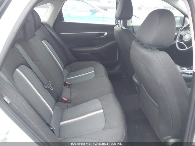 Hyundai SONATA SE 2021 5NPEG4JA8MH063372 Image 8