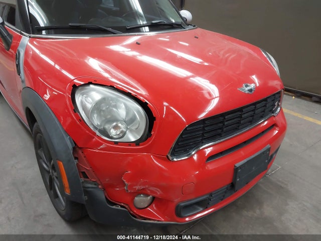 2011 MINI COOPER S COUNTRYMAN WMWZC3C54BWL80223 Photo 5