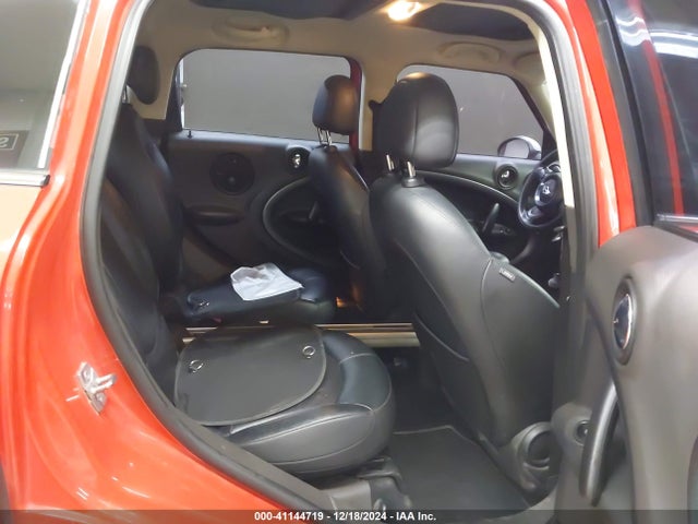 2011 MINI COOPER S COUNTRYMAN WMWZC3C54BWL80223 Photo 7