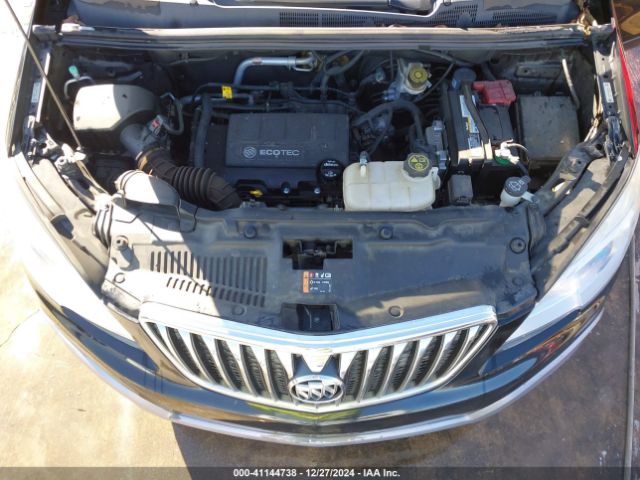 KL4CJASB0GB650258 Buick Encore
