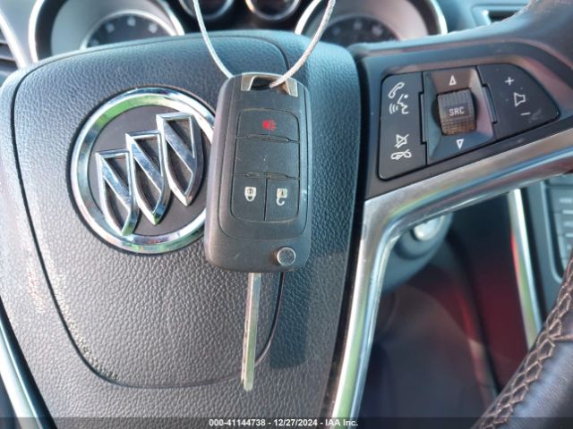 KL4CJASB0GB650258 Buick Encore