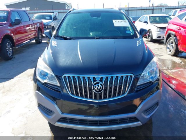 KL4CJASB0GB650258 Buick Encore