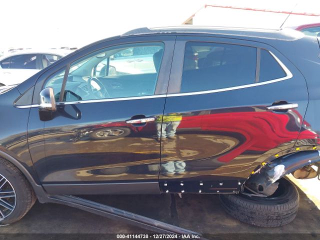 KL4CJASB0GB650258 Buick Encore