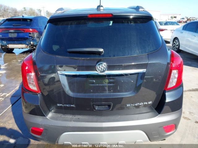KL4CJASB0GB650258 Buick Encore