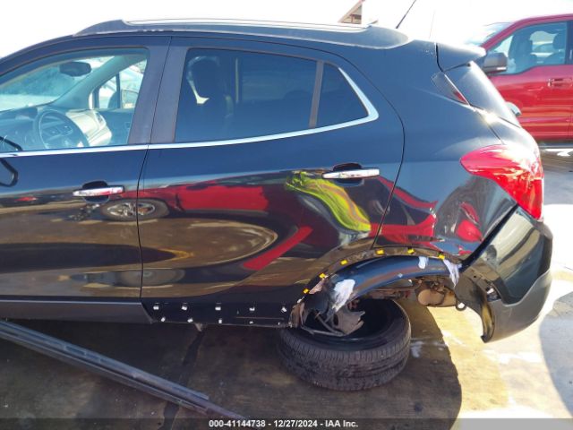 KL4CJASB0GB650258 Buick Encore
