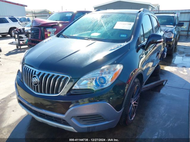 KL4CJASB0GB650258 Buick Encore