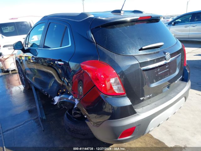 KL4CJASB0GB650258 Buick Encore