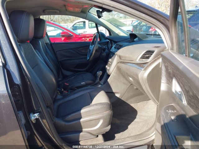 KL4CJASB0GB650258 Buick Encore