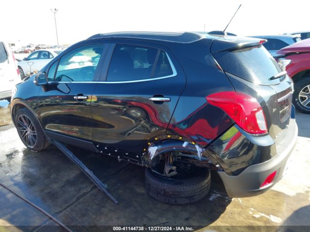 KL4CJASB0GB650258 Buick Encore