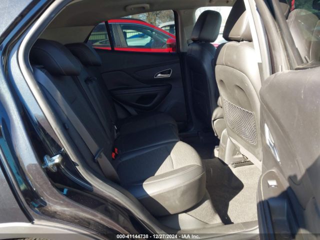 KL4CJASB0GB650258 Buick Encore
